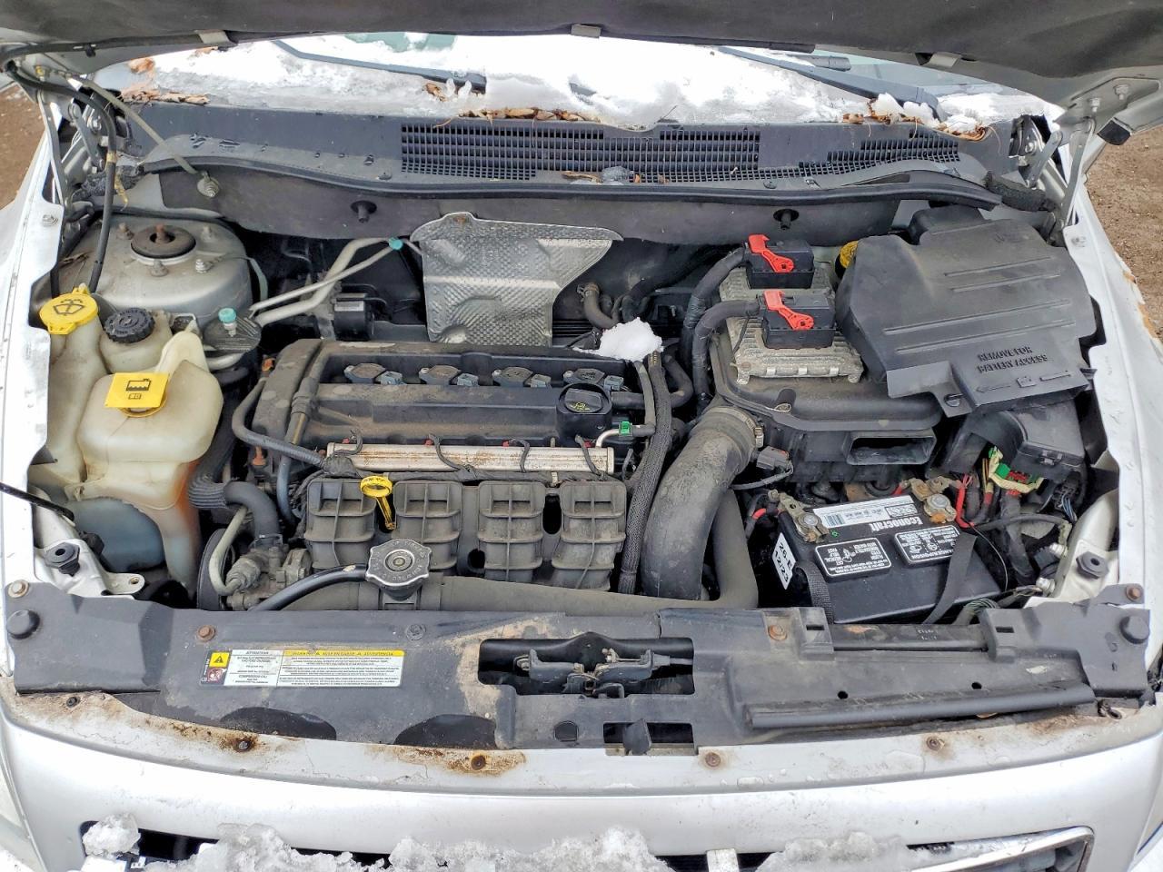 2011 Dodge Caliber Heat