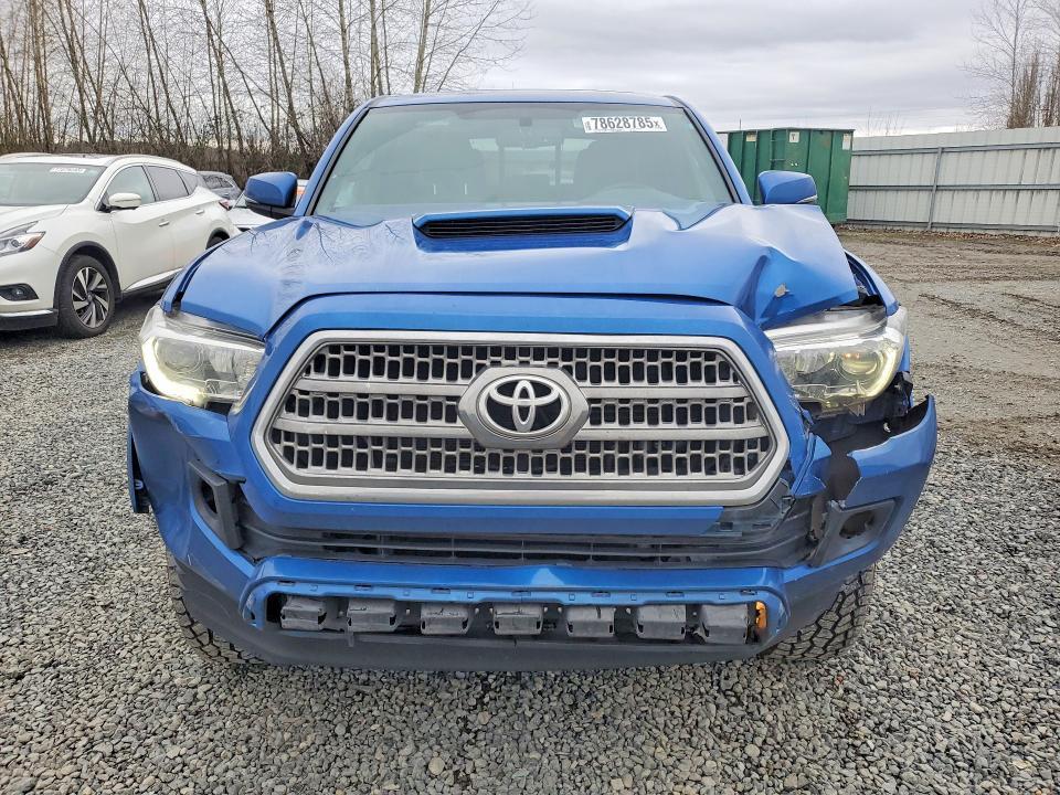 2016 Toyota Tacoma trd Sport
