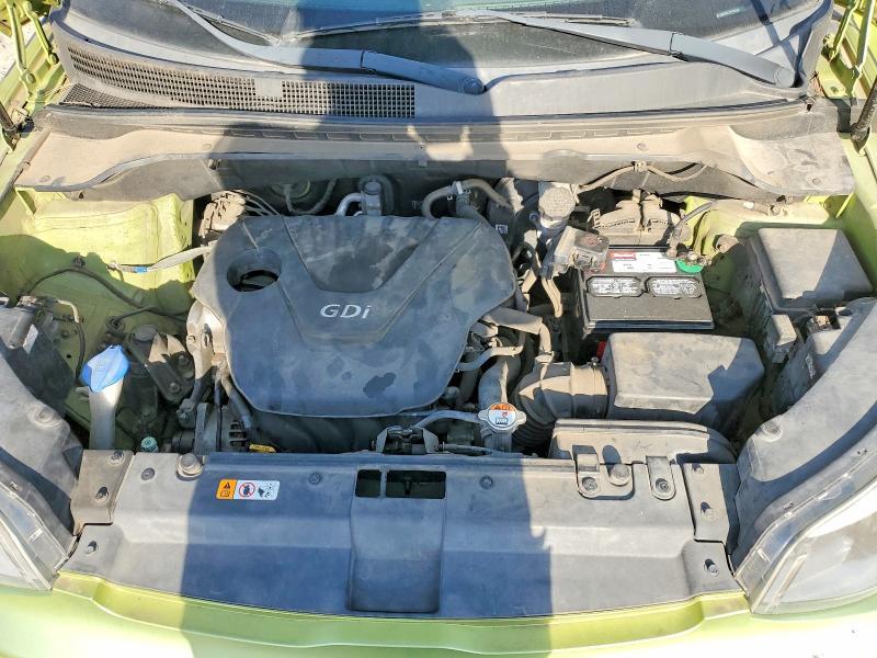 2015 KIA Soul Gt-line