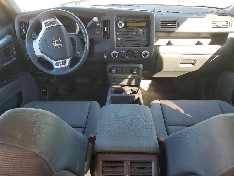 2008 Honda Ridgeline RTS