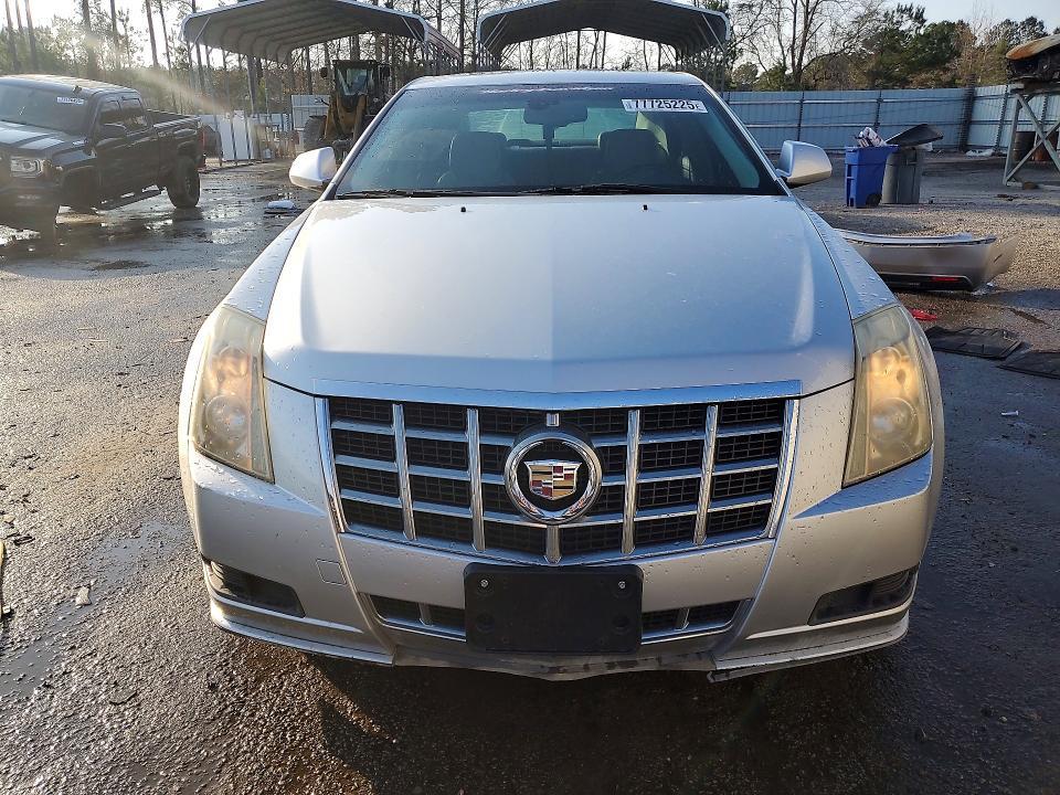 2013 Cadillac Cts Luxury Collection