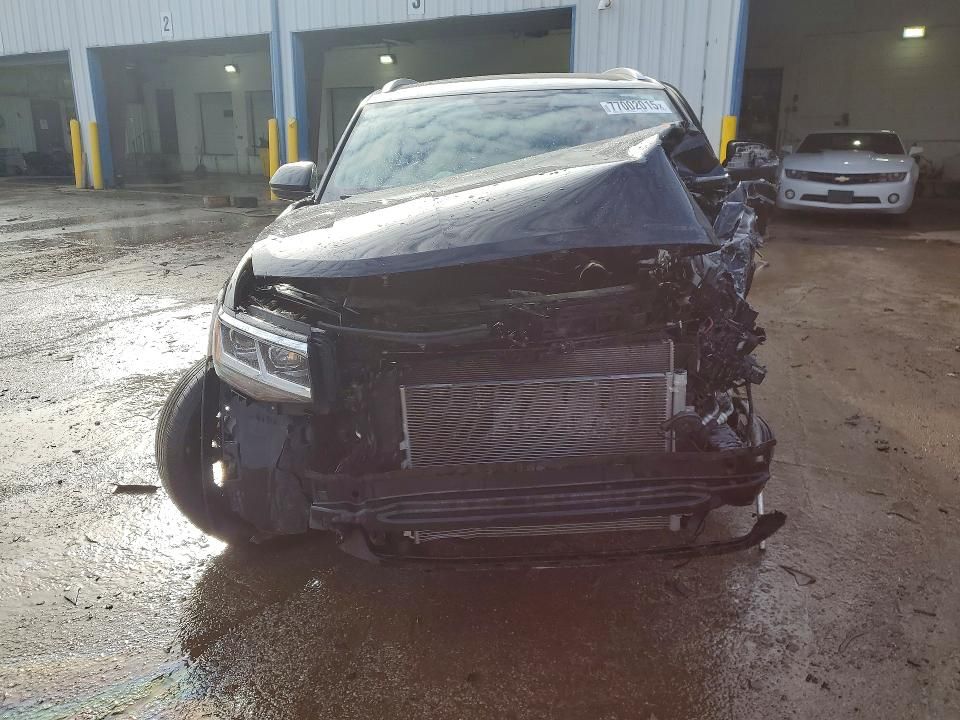 2021 Volkswagen Atlas Cross Sport se