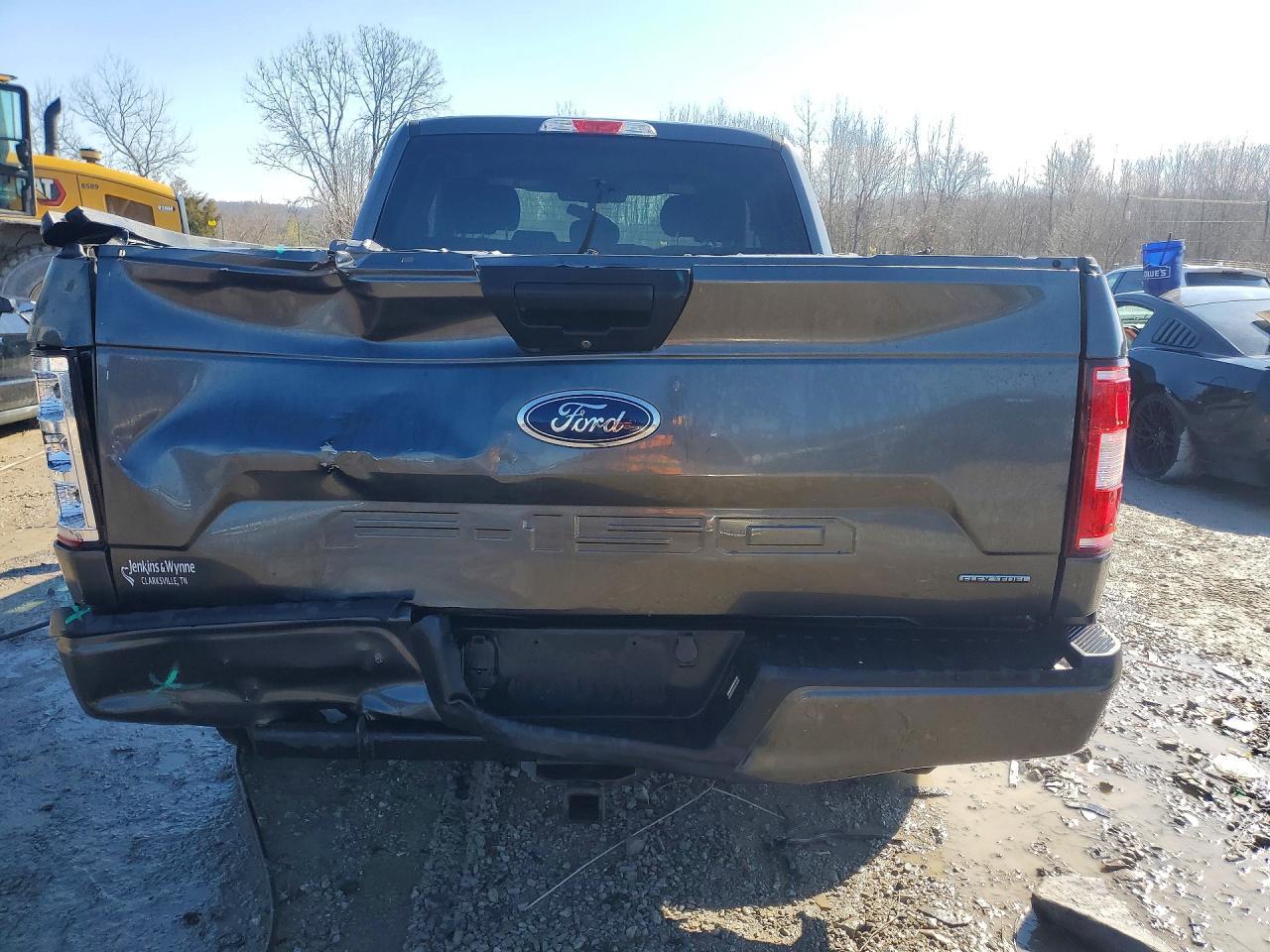 2019 Ford F150 Super Cab