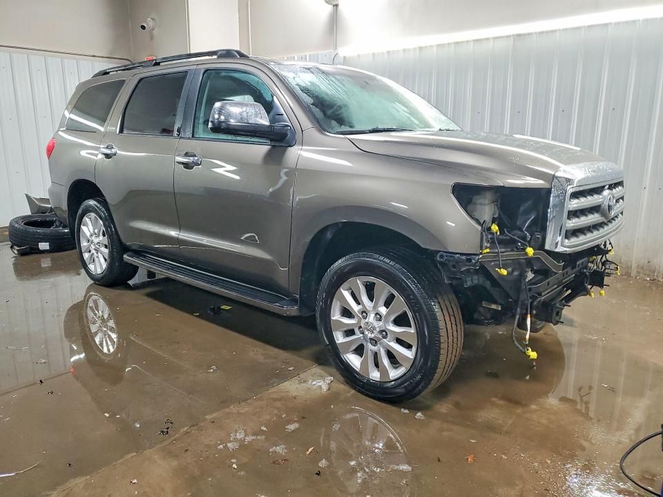 2014 Toyota Sequoia Platinum