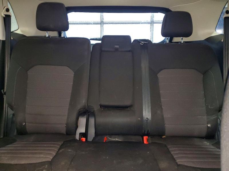 2016 Ford Edge se