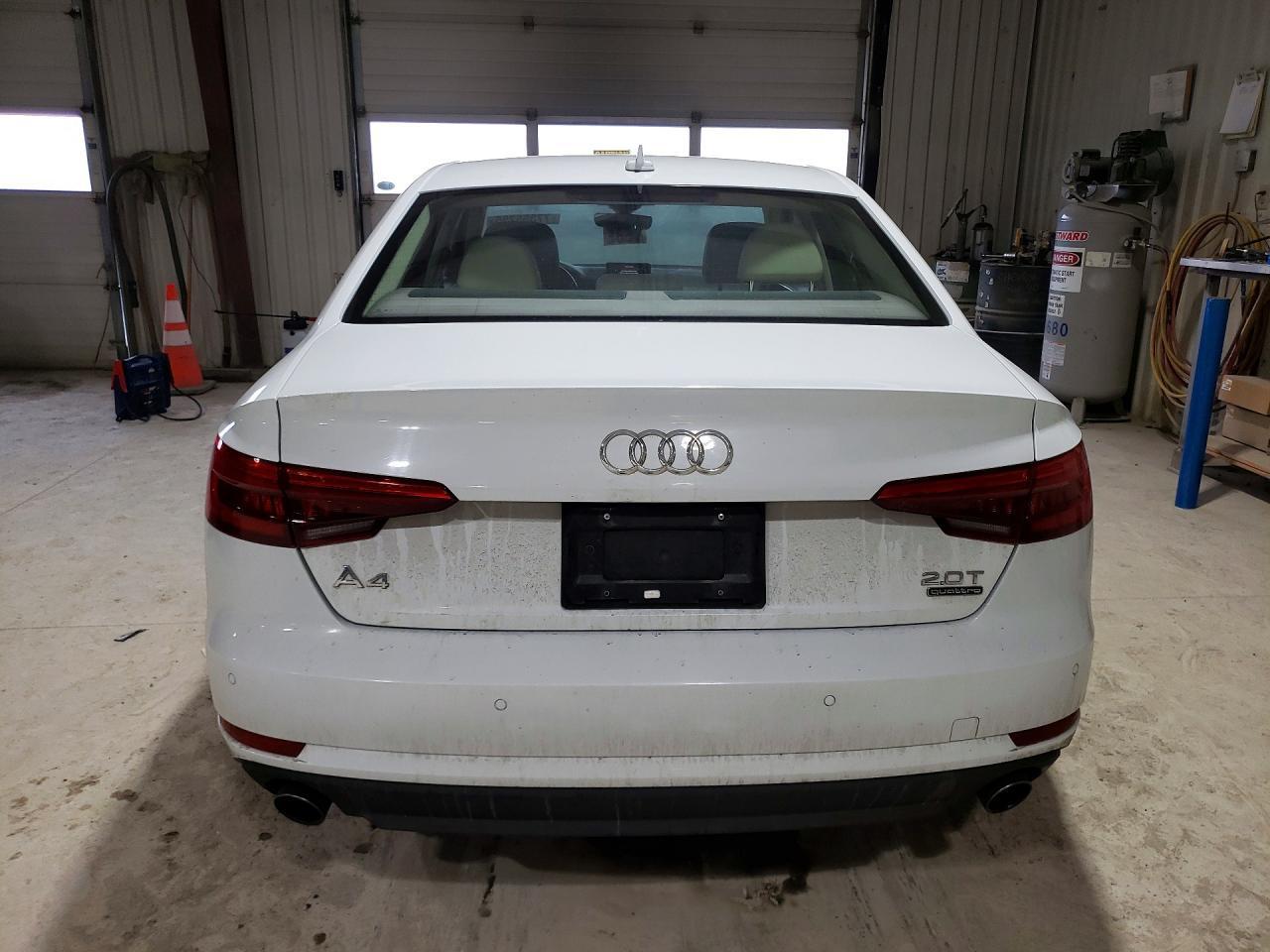 2017 Audi A4 Premium