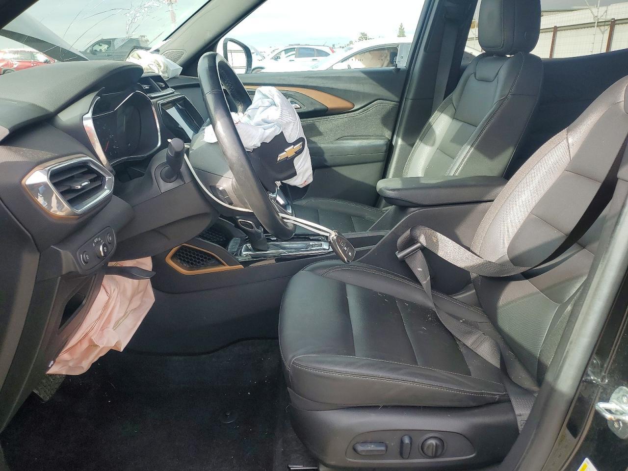 2023 Chevrolet Trailblazer Active