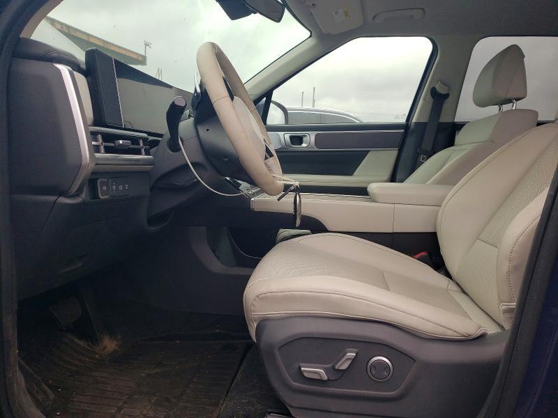 2025 Hyundai Santa fe sel