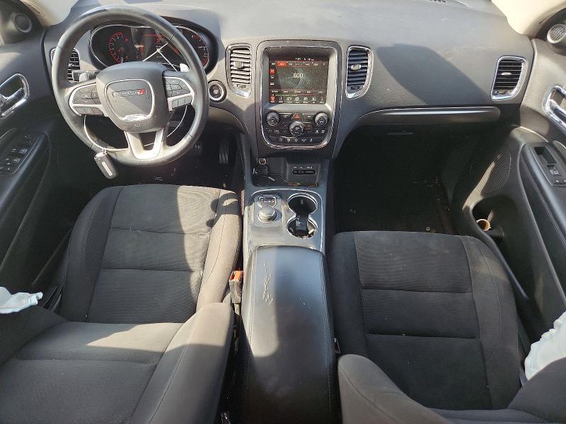 2017 Dodge Durango sxt