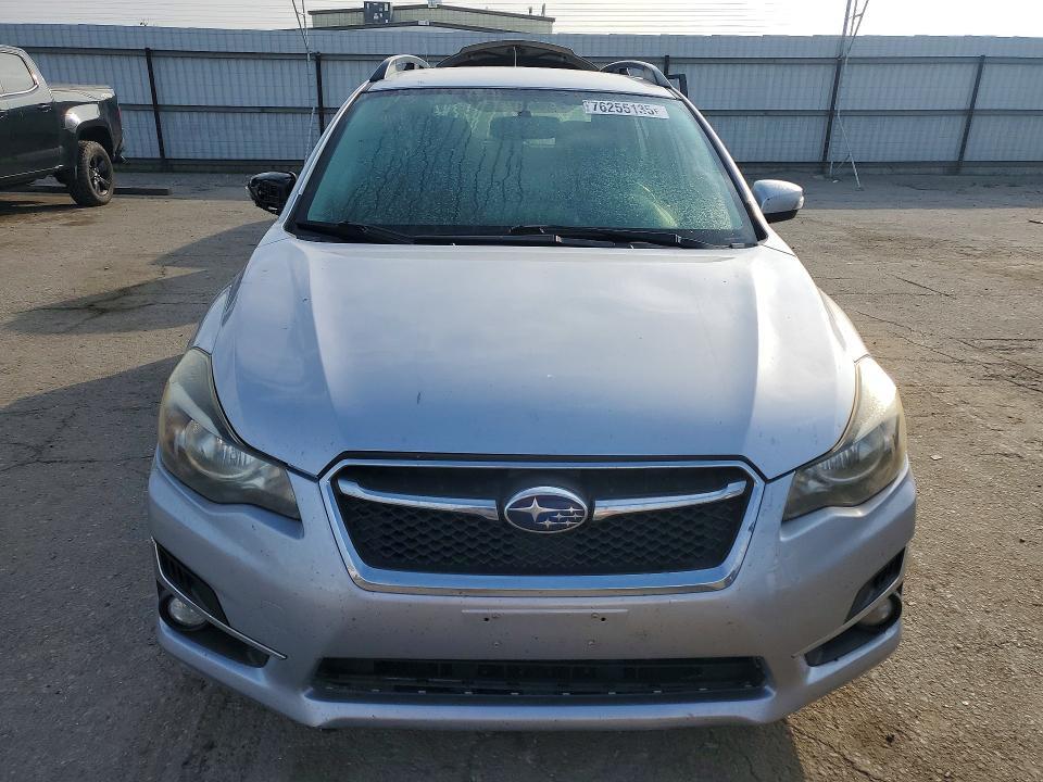 2015 Subaru Impreza Sport