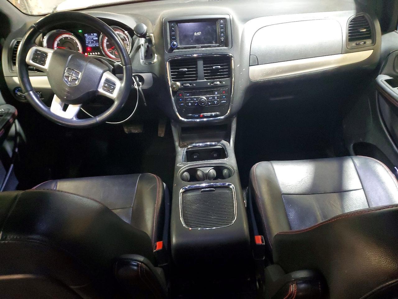 2015 Dodge Grand Caravan R/T
