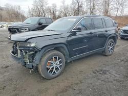 Jeep Vehiculos salvage en venta: 2025 Jeep Grand Cherokee Limited