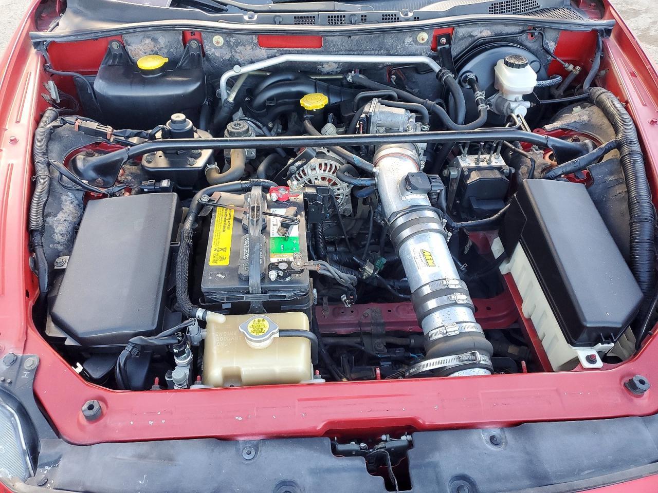 2004 Mazda RX8