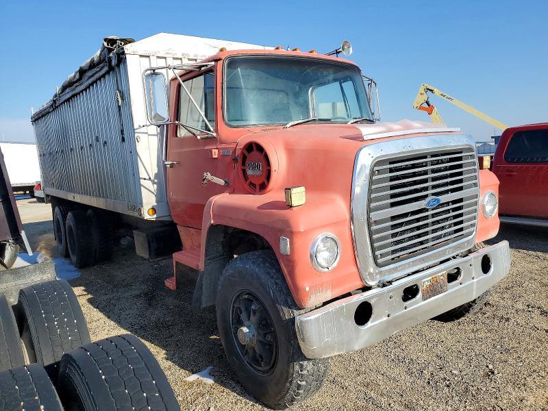 1976 Ford Cargotruck