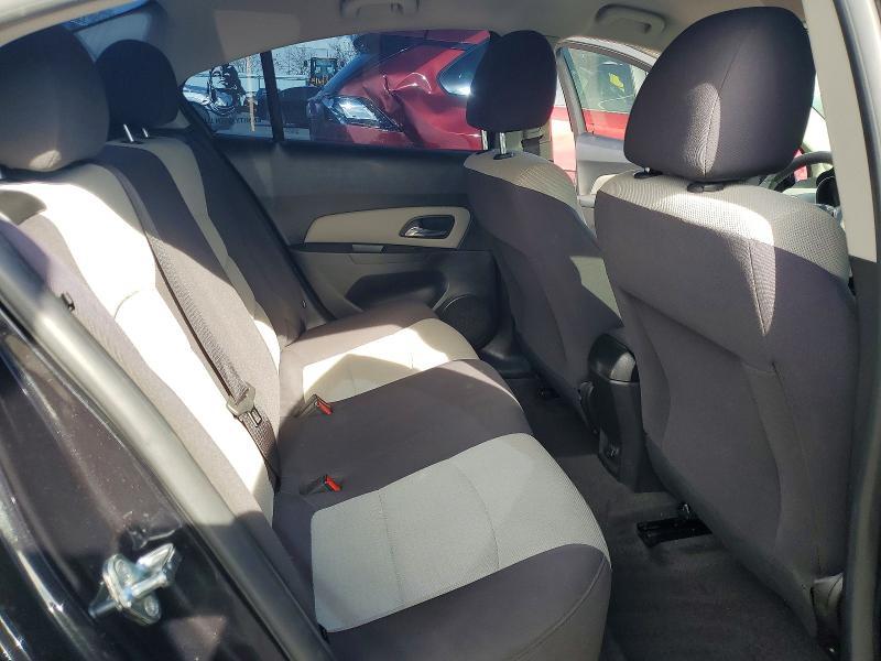 2015 Chevrolet Cruze ls