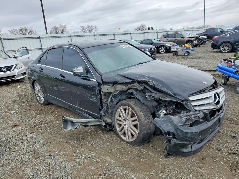 2009 Mercedes-Benz C300