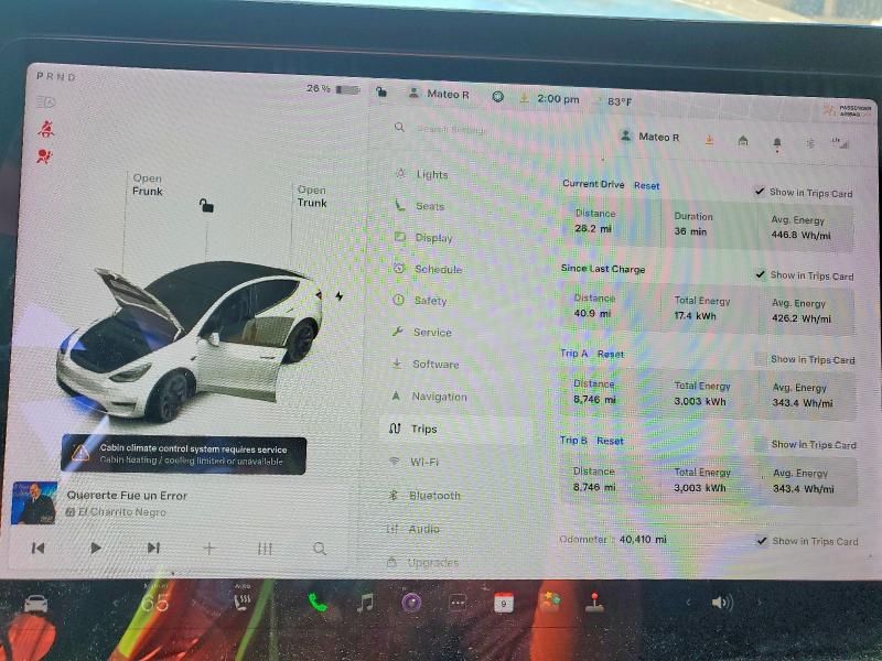 2020 Tesla Model y