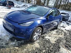 Tesla Model y salvage cars for sale: 2023 Tesla Model y