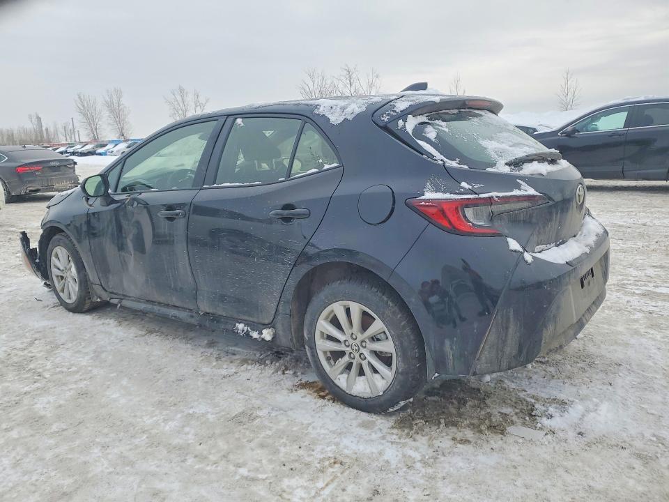 2026 Toyota Corolla n