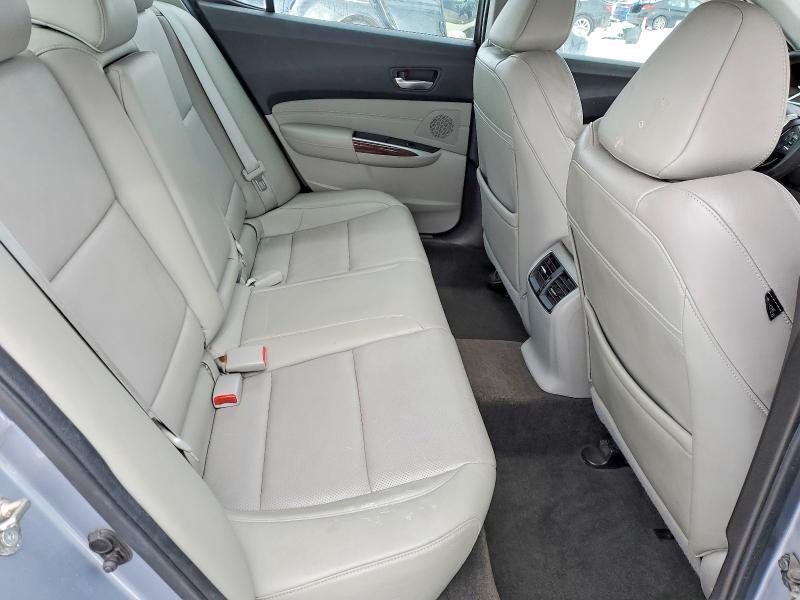 2015 Acura Tlx Tech