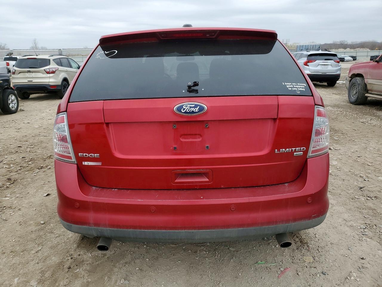 2010 Ford Edge Limited