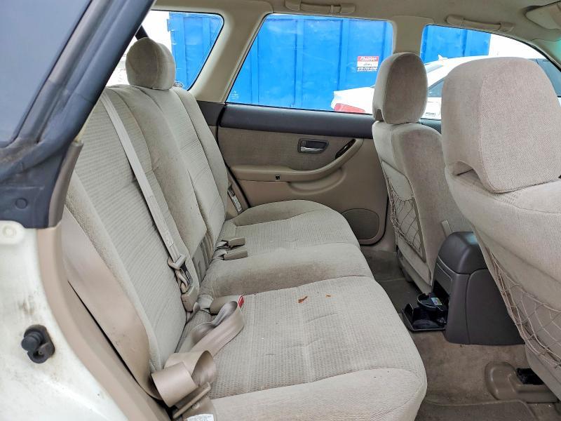 2003 Subaru Legacy Outback awp