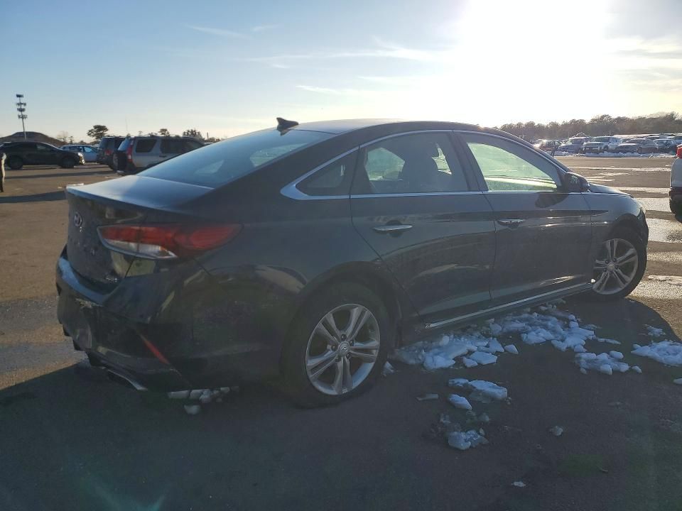 2018 Hyundai Sonata Sport