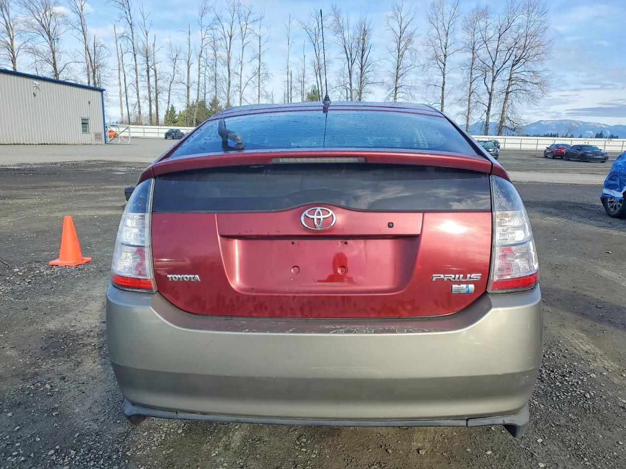 2005 Toyota Prius