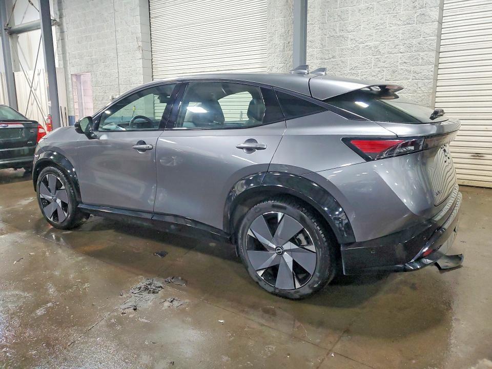 2023 Nissan Ariya Platinum +