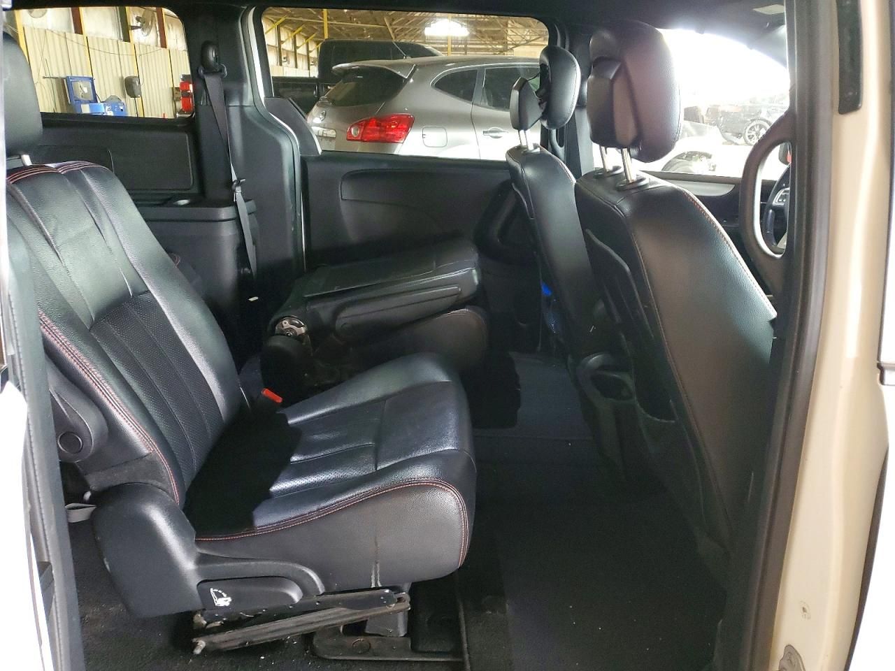 2014 Dodge Grand Caravan R/T