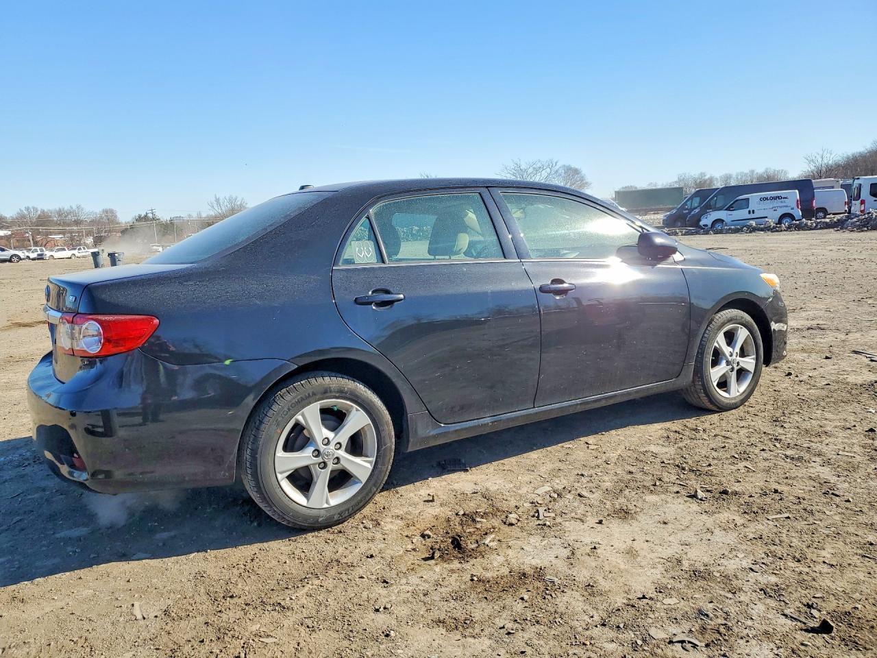2013 Toyota Corolla Base