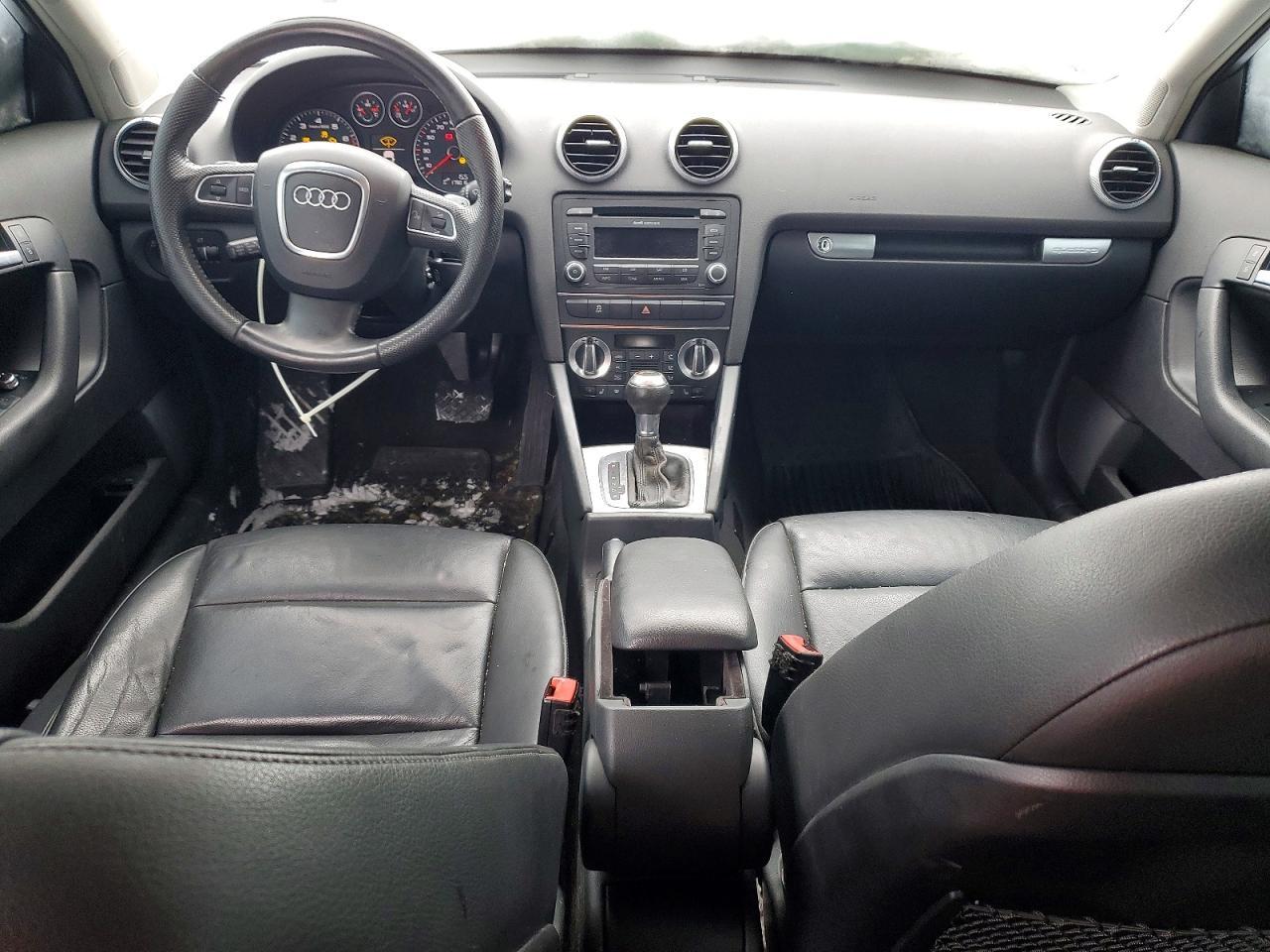 2012 Audi A3 Premium Plus