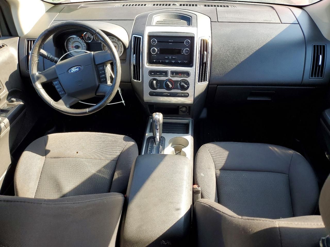 2010 Ford Edge sel