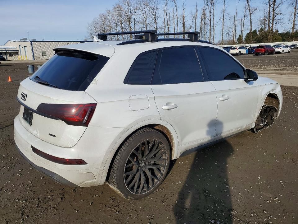 2021 Audi Q5 Premium Plus
