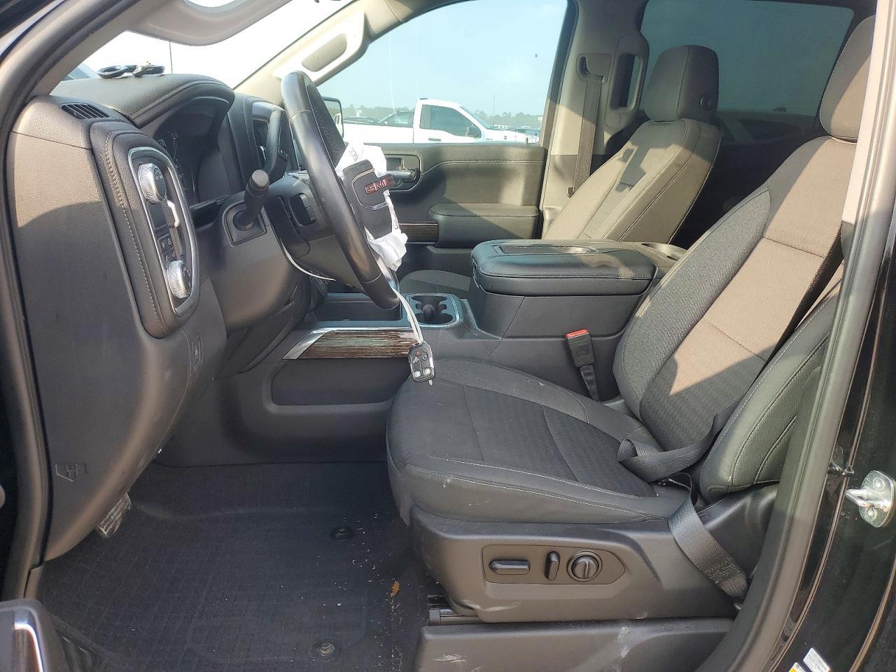 2021 GMC Sierra C1500 Elevation
