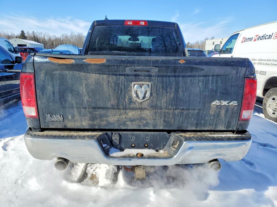2021 Dodge Ram 1500 Classic Tradesman