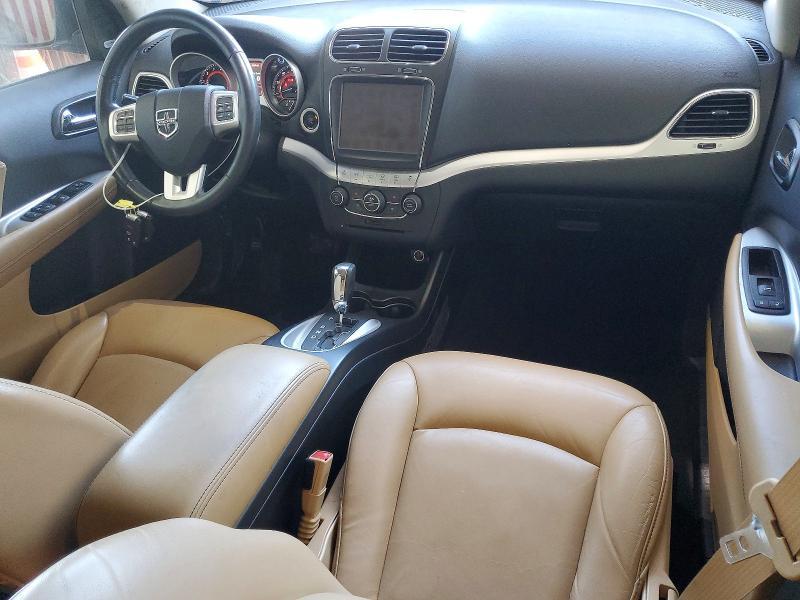 2015 Dodge Journey sxt