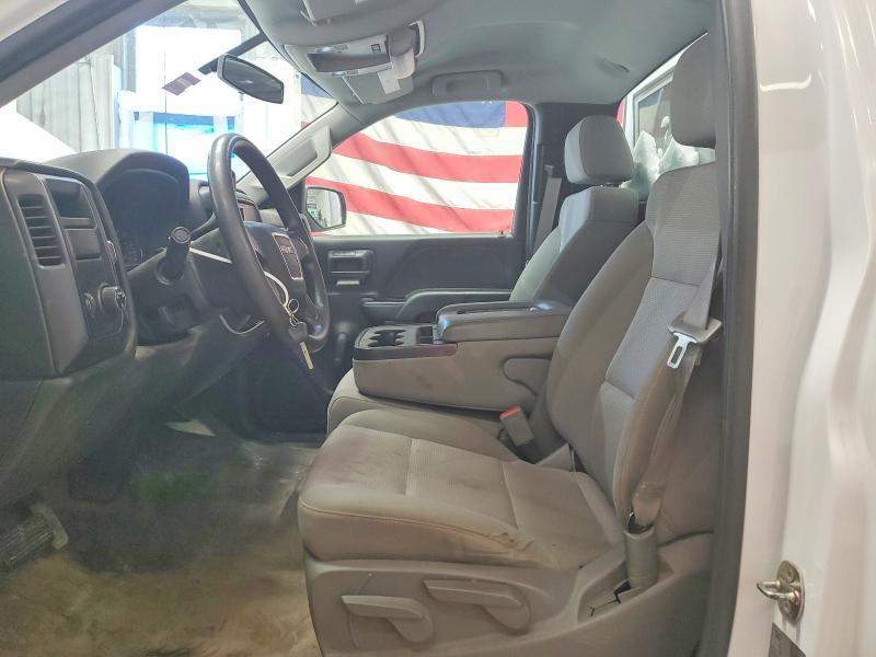2016 GMC Sierra C1500