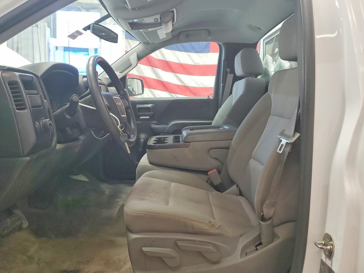 2016 GMC Sierra C1500