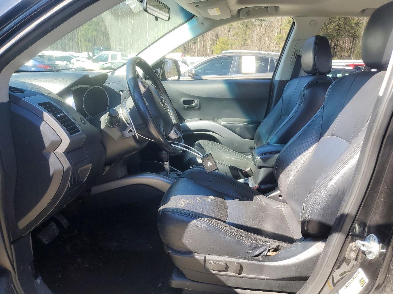 2007 Mitsubishi Outlander xls