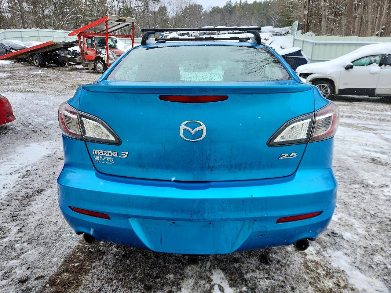2010 Mazda 3 S
