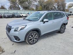 Subaru salvage cars for sale: 2024 Subaru Forester Limited