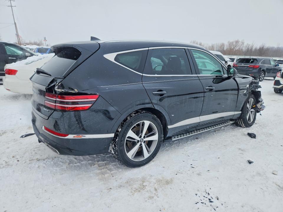 2022 Genesis Gv80 3.5t Advanced+
