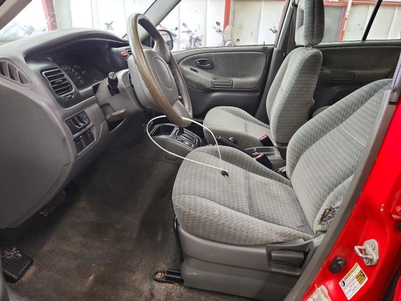 2004 Suzuki Vitara lx