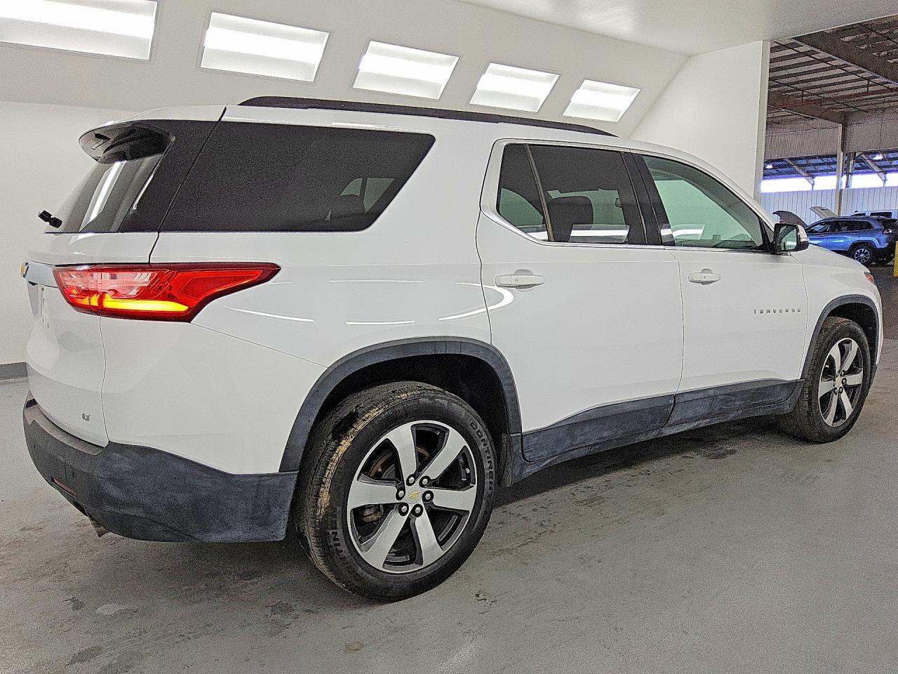 2019 Chevrolet Traverse lt