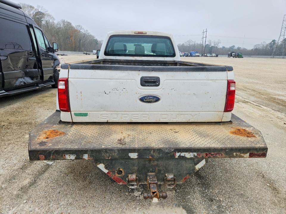 2013 Ford F350 Super Duty