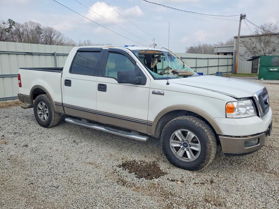 2004 Ford F150 Supercrew