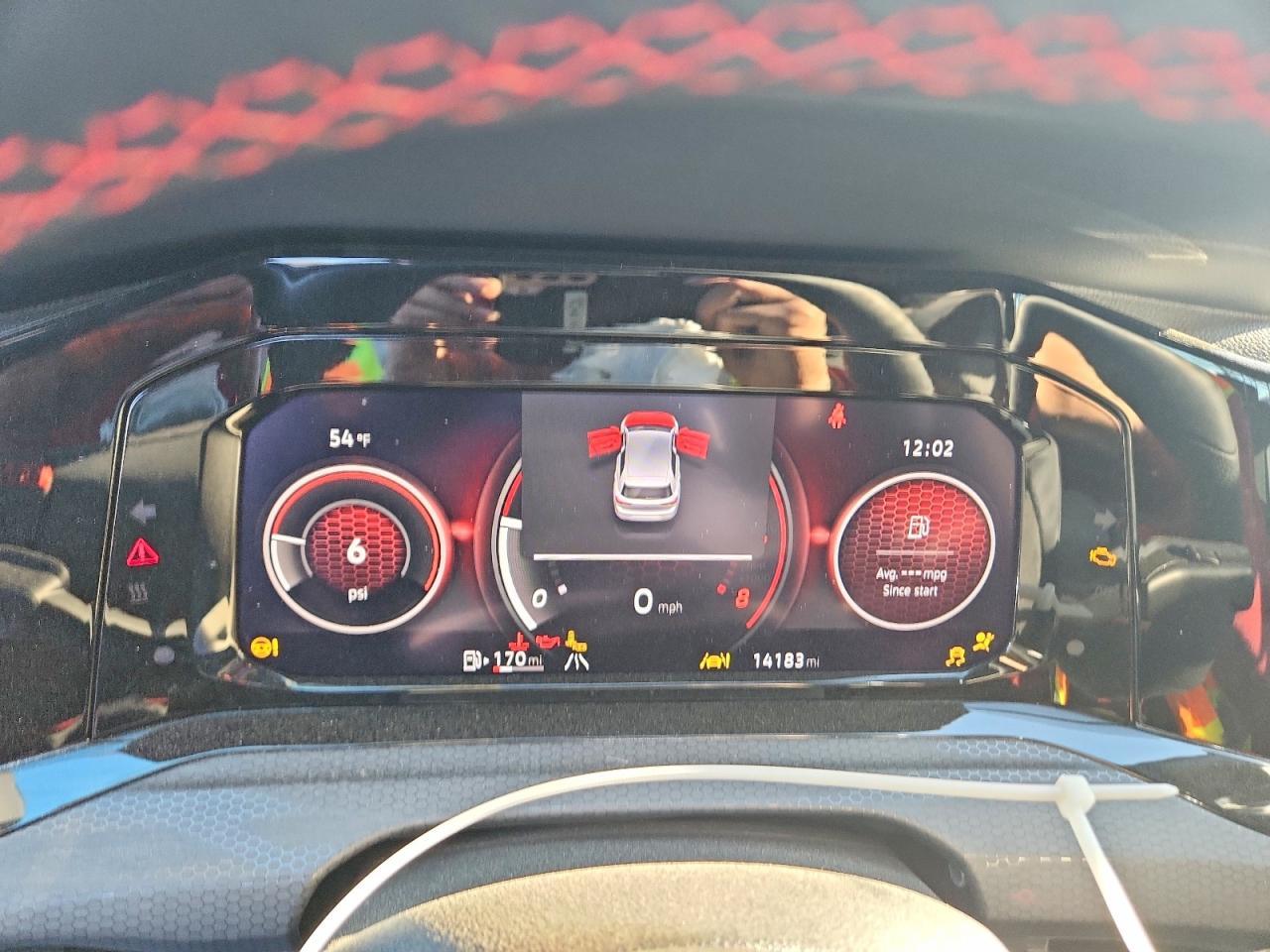 2024 Volkswagen Gti s