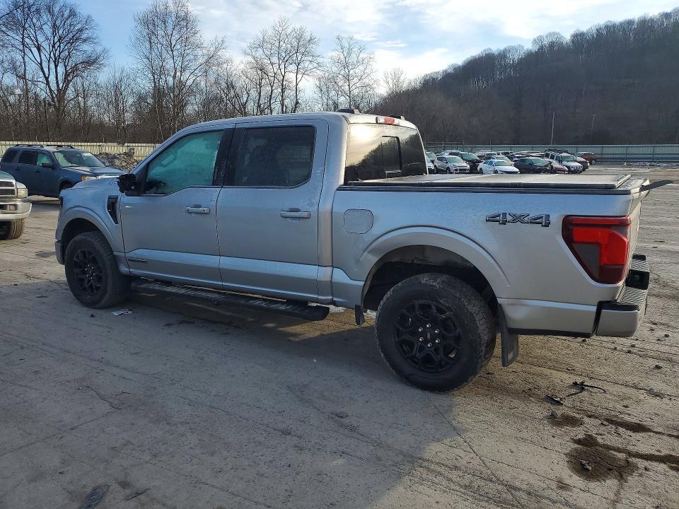 2024 Ford F150 XLT