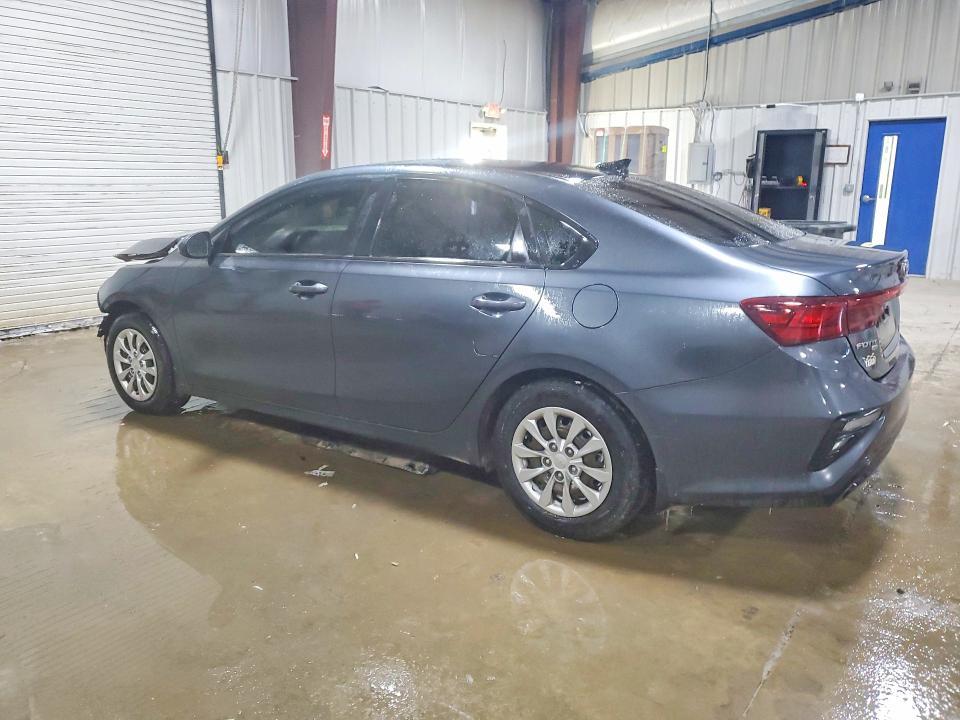 2019 KIA Forte fe